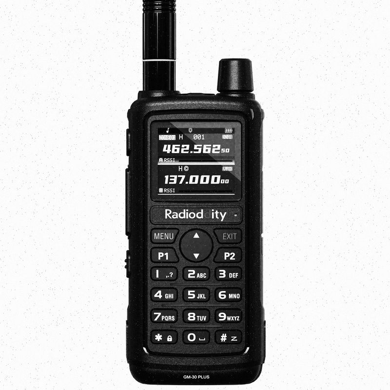 Radioddity GM-30 Plus