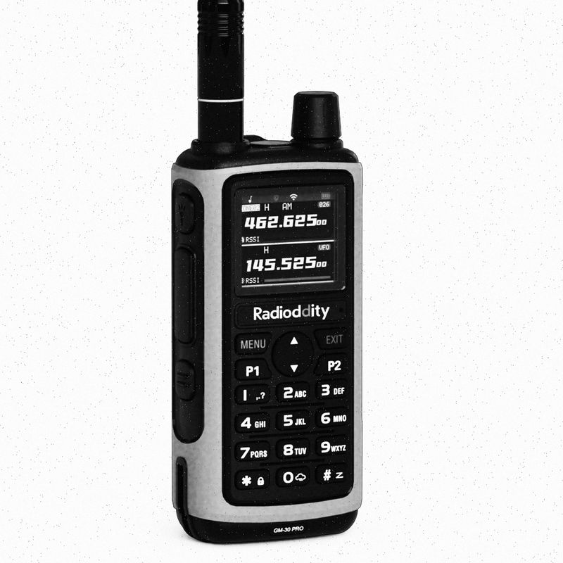 Radioddity GM-30 Pro