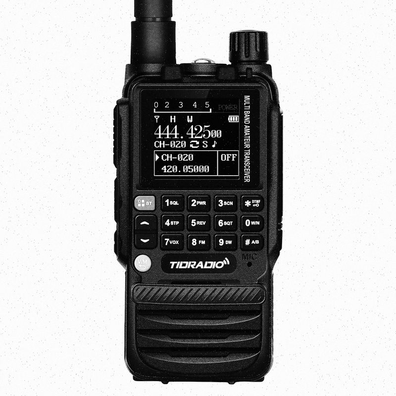 TIDRADIO TD-H3 GMRS