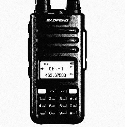 Baofeng GM-15 Pro